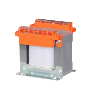 5kva Isolation Transformer 220v 380v Ip00 Bk-5000va Transformer Single Phase Control Transformer