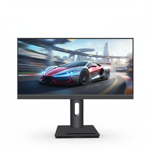 Nuevo Monitor para Juegos HDR de 27 Pulgadas, 1920x1080, Pantalla MVA, 165Hz, para Uso en Escritorio y Negocios, Monitor para PC - Product Image 1
