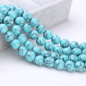 ลูกปัดพลอยสีเหลืองและสีขาวเจียระไนแบบบริลเลียนท์คัท ยี่ห้อเวนชี่ ขนาด 8 มม. วัสดุแร่สำหรับทำเครื่องประดับและของตกแต่ง - Product Image 6