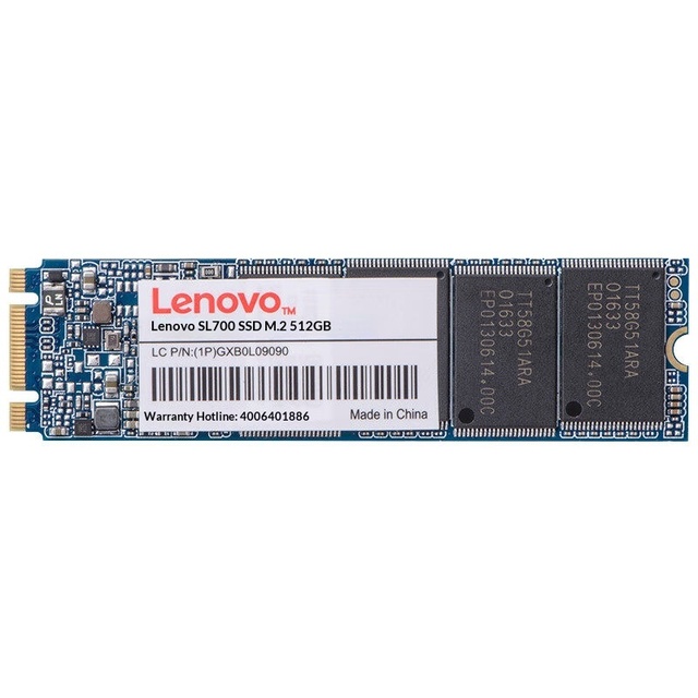 Internal New SATA SSD M.2 (SATA) SL700 Treasure Series 2280 Board Type