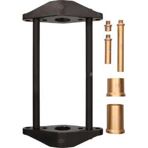 KS TOOLS-440,0675 Juego Universal para Reemplazar pasadores King, 32 t (10 piezas)-EAN 4042146762455 VEHÍCULOS PESADOS - Product Image 1