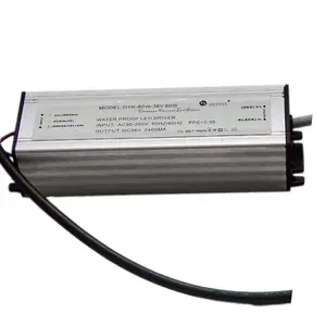 DJYOKE80W防水LEDドライバーDC24-42V 2400mA投光器電源広範囲電圧2年保証03