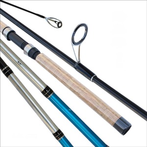 <span class=keywords><strong>Canne</strong></span> à pêche en eau douce, cannes à leurres, cannes à carpes, utilisation en rivière et en ruisseau, fibre de carbone, action lente moyenne, poids 400g, poignée EVA - Product Image 1