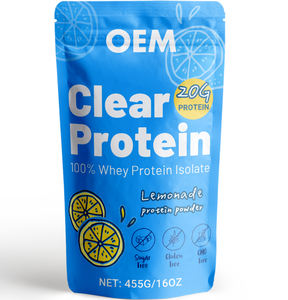 <span class=keywords><strong>Proteine</strong></span> in Polvere Private Label al Gusto Limonata, 20g di <span class=keywords><strong>Proteine</strong></span>, <span class=keywords><strong>Proteine</strong></span> Isolate <span class=keywords><strong>del</strong></span> <span class=keywords><strong>Siero</strong></span> di <span class=keywords><strong>Latte</strong></span> da Mucche Allevate al Pascolo, Zero Zuccheri per Post Allenamento - Product Image 1