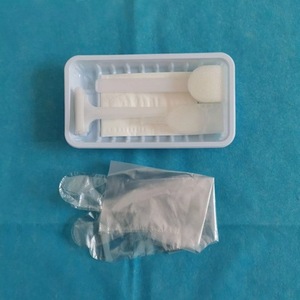 Yangzhou Jinhuan Xiaoyu Disposable Skin Prep Kit For Shaving Hair Removal Medical Sterile Single Use 329 - Product Image 2