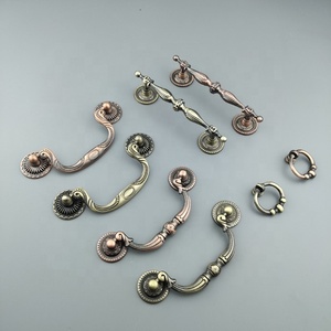 Đồ Nội Thất Giá Rẻ Phần Cứng Tủ Bếp Kéo Kẽm Hợp Kim Xử Lý - Product Image 5