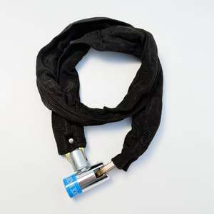 Antivol à chaîne pour trottinette électrique, acier 4,5 mm, haute sécurité, antivol, moto, vélo, robuste, long, 1000 mm, accessoires de vélo, <span class=keywords><strong>cadenas</strong></span> - Product Image 5