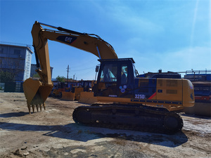 Excavatrice sur chenilles hydraulique Caterpillar CAT 325DL d'occasion, faible kilométrage, qualité supérieure, prix réduit, à vendre - Product Image 5