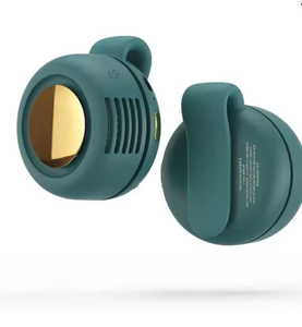 Ventilador sin Aspas Whirlwind con Diseño de Botón Portátil, Carga USB, Silencioso, Mini Ventilador Portátil para el Hogar y Viajes al <span class=keywords><strong>Aire</strong></span> Libre - Product Image 2