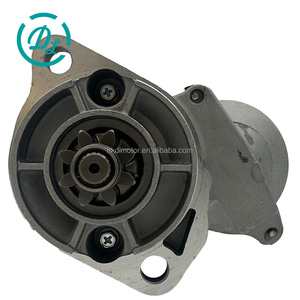 Démarreur électrique EexcavaStart 2V 8T 1.4KW pour modèles d'excavatrices compactes U35 E32 RC4115-3201 RC4115-3202 T11501-6800 - Product Image 5