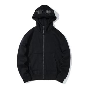 Prix d'usine, ensembles de sweat-shirts unisexes surdimensionnés en patchwork brodés en 3D personnalisés - Tendance de la mode de haute qualité et lourde - Product Image 2