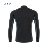 Combinaison de plongée durable pour hommes, prix d'usine JYF, combinaison en néoprène 2MM