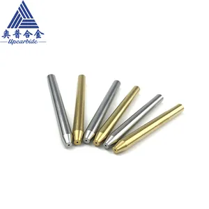 STOCK OD7.14*ID1.02*101.6mm tungsten carbide waterjet cutter abrasive nozzle