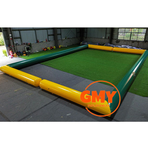 Campo <span class=keywords><strong>de</strong></span> <span class=keywords><strong>fútbol</strong></span> inflable al aire libre campo <span class=keywords><strong>de</strong></span> <span class=keywords><strong>fútbol</strong></span> inflable portátil 3v3 <span class=keywords><strong>para</strong></span> entrenamiento - Product Image 1