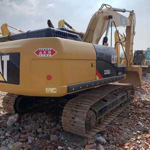 Excavadora Hidráulica de Orugas Usada CAT326D2 Modelo 2019, Capacidad de 26 Toneladas, Cucharón de 1.33m, Componentes del Motor y Bomba Principales Importados Originales - Product Image 6