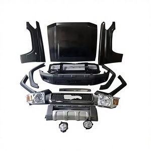 Kit de carrosserie de mise à niveau de nouveau modèle pour <span class=keywords><strong>Land</strong></span> <span class=keywords><strong>Cruiser</strong></span> <span class=keywords><strong>hzj79</strong></span> 2019 Lc78 Lc79 Fj79 - Product Image 2
