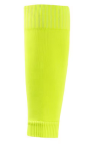 Fabrication de gros protège-jambes Sports Fitness élastique mollet manchon de soutien pour hommes et femmes Football Soccer Chaussettes - Product Image 2