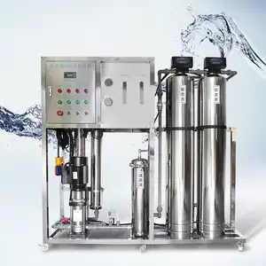 高品质自动净水器1000L RO柔软剂