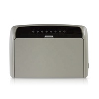 Eidada 12,2 pulgadas Flip Digital LCD MP5 Player 1920*1200 IPS/TFT pantalla coche techo Monitor conexión USB Control remoto entrada AV