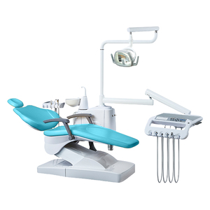 <strong>Best</strong> Sale Economic Cheap <strong>Dental</strong> <strong>Chair</strong> Product with One Dentist Stool Price of <strong>Dental</strong> <strong>Unit</strong> Equipments Used <strong>Chair</strong> - Product Image 1