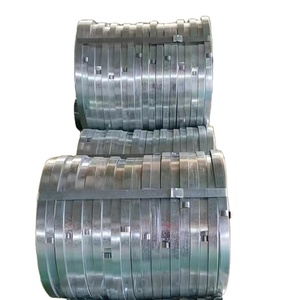 Высококачественная холоднокатаная стальная катушка с прорезью, обычная блестящая отделка, оцинкованные стальные полосы - Product Image 6