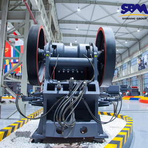 Solutions de concassage primaire pour une ligne de production complète de concassage de pierres et de fabrication de sable - Product Image 1