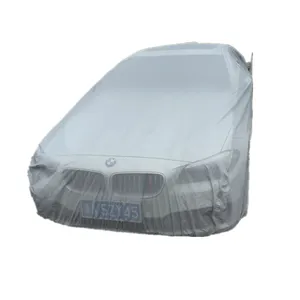 عالية الجودة للماء PEVA غطاء سيارة مخصصة العالمي قماش رمادي غطاء للسيارات