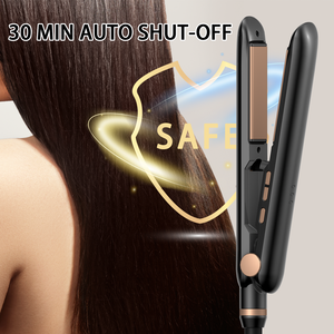 Hot OEM Customized <strong>Mini</strong> <strong>Hair</strong> <strong>Straightener</strong> for Ceramic Coating Travel Flat Iron 2 in 1 <strong>Hair</strong> <strong>Straightener</strong> - Product Image 3