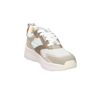 Refresh Donna <b>Sneakers</b> Beige 41 Heel 4 Cm <b>Canvas</b> Trendy Shoes - Product Image 4
