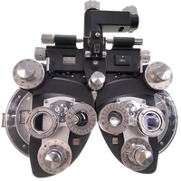 ML-400 High Quality Manual Phoropter Vision Optometry Testing Equipment for Optics Instruments Vision Tester Examer