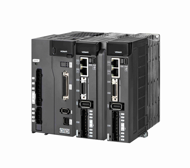 High Efficiency Precision 6.0A AC Servo Control System 220V Servo Motor Driver for Automation