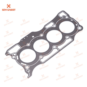 Kit complet de révision de moteur A0101-3AW0A HR15 du fabricant d'équipement d'origine <span class=keywords><strong>NASS</strong></span> Kit de reconstruction de joints de culasse - Product Image 2