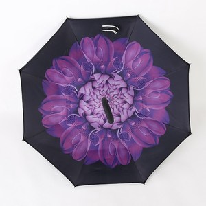 <span class=keywords><strong>Parapluie</strong></span> <span class=keywords><strong>inversé</strong></span> sans goutte à goutte de <span class=keywords><strong>grande</strong></span> <span class=keywords><strong>taille</strong></span> avec poignée en forme de C <span class=keywords><strong>Parapluie</strong></span> <span class=keywords><strong>inversé</strong></span> à commande manuelle mains libres - Product Image 5