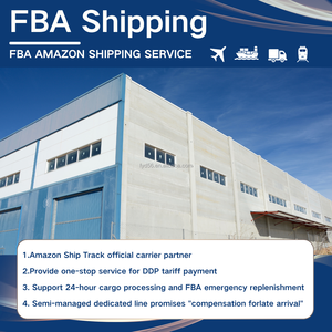 DPS Logistique vers la Mer du Moyen-Orient Ddp Amazon FBA Agent de porte à porte Commerçants Entreposage gratuit Acheteurs Pickup Produits électroniques - Product Image 3