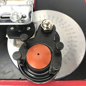 SYM-160F data di produzione della codificatrice automatica per la macchina da stampa a tampone di inchiostro a disco - Product Image 5