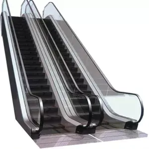 Escalator FUJI VVVF Manufacturer Made In China Indoor Escalator