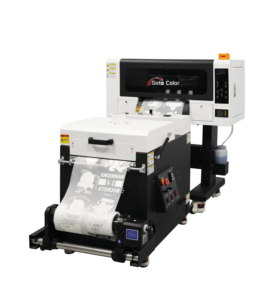 Nouveau T-shirt de haute précision PET Film DTF Printer Design élégant pour une impression commerciale réussie! - Product Image 5