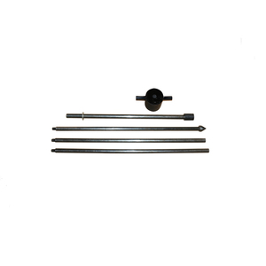 SPT 10กิโลกรัมน้ำหนักเบาดินแบบไดนามิกCore <span class=keywords><strong>Penetrometer</strong></span> - Product Image 6