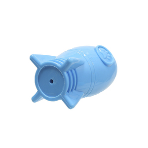 Giocattolo per Cani a Forma di Razzo in Morbida Gomma TPR per Dispensare Premi, Vendita Calda - Product Image 3