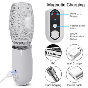 Toptan 3D gerçekçi dokulu vajina cep kedi adam mastürbasyon ayrılabilir yetişkin seks oyuncakları - Product Image 2