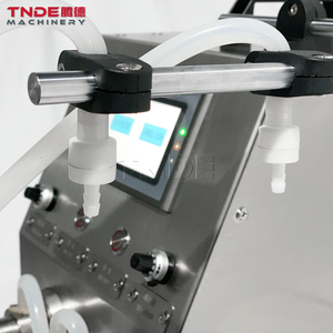 2025 Busca Novos Produtos Máquina De Enchimento De Perfume De Pequena Escala Elétrica Óleo Essencial Dispositivo De Enchimento Com Bocal Ajustável - Product Image 2