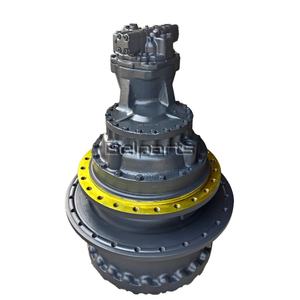Moteur de translation final PC2000-8 PC2000LC-8 pour excavatrice Komatsu 706-7L-01110 21T-27-00300 avec réducteur - Product Image 3
