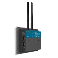 Tablette industrielle Ed-hmi2020 basée sur le module informatique Raspberry Pi 4, RTC, EEPROM et authentification par cryptage, PoE