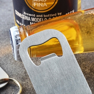 Cadeaux promotionnels 2024, guitares personnalisées, porte-clés en métal aluminium, ouvre-bouteille personnalisé - Product Image 5