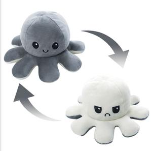 <span class=keywords><strong>Peluche</strong></span> <span class=keywords><strong>pieuvre</strong></span> réversible douce et câline, jouet tendance, <span class=keywords><strong>peluche</strong></span> <span class=keywords><strong>pieuvre</strong></span> mignonne et réversible - Product Image 6