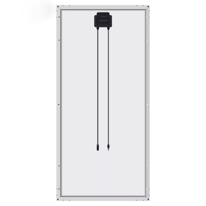 แผงโซล่าเซลล์545วัตต์550วัตต์575วัตต์585วัตต์600วัตต์แผงฟิล์มโซล่าระเบียงหลังคา - Product Image 2