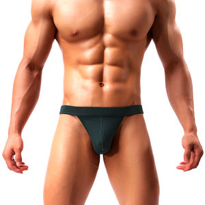 Custom Fashionable Logo Printing <strong>Crotchless</strong> <strong>Men</strong> <strong>Underwear</strong> <strong>Mens</strong> <strong>Underwear</strong> Thongs Sexy <strong>Underwear</strong> for <strong>Men</strong> - Product Image 3