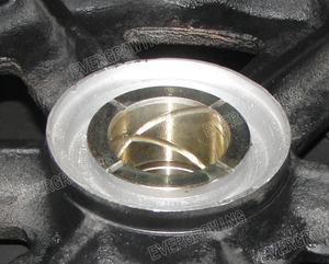 क्रॉलर क्रेन स्पेयर पार्ट्स लाइबहर्र Lr1200 गाइड व्हील - Product Image 2