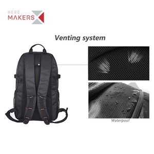 HEREMAKERS BSCI High Quality Laptop 15" Light <strong>Weight</strong> Ladies Laptop <strong>Backpack</strong> - Product Image 5