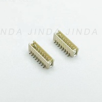 Vente en gros 2A-16A connecteur à broches droites modèle de borne de siège 5264 2.5mm mâle/femelle pour broche monoligne fabriquée sur PCB